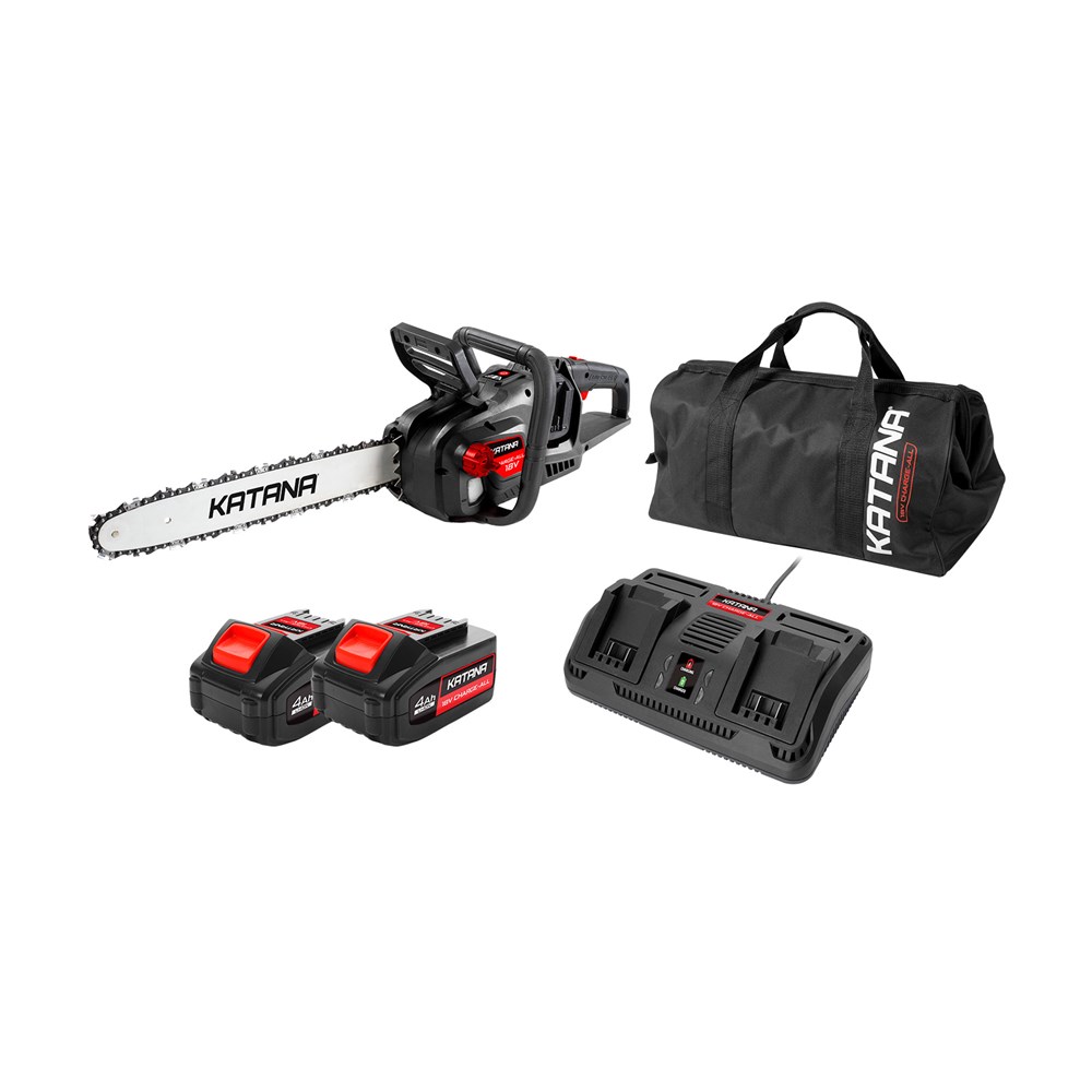 Chainsaw best sale combo kit